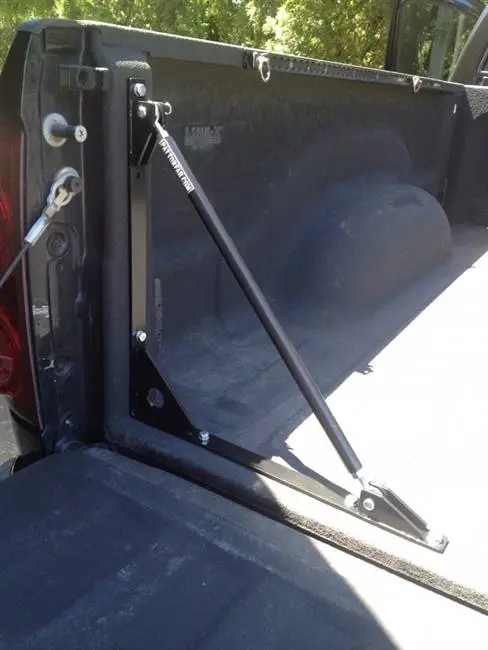 Patton Fabrication | 2003-2022 Dodge Ram 2500 / 3500 Pre-Load Bed Supports 1