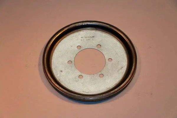 Centramatic | 15 Inch-20 Inch 6 Bolt Holes 5.5 Inch Bolt Circle (Set Of 4) | 300356 1
