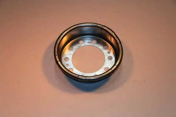 Centramatic | 19.5 Inch 10 Bolt Holes 7.25 Inch Bolt Circle (Set Of 2) | 400406 1