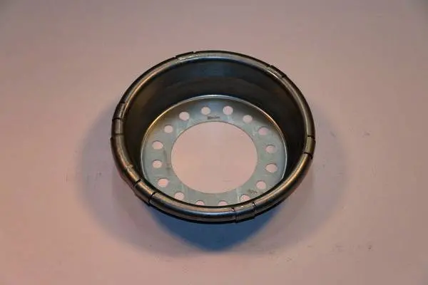 Centramatic | 16 Inch 8 Bolt Holes 6.5 Inch & 170Mm Bolt Circle (Set Of 2) | 400408 1