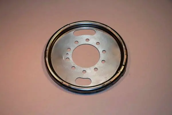 Centramatic | 16 Inch 10 Bolt Holes 7.25 Inch Bolt Circle (Set Of 2) | 400411 1
