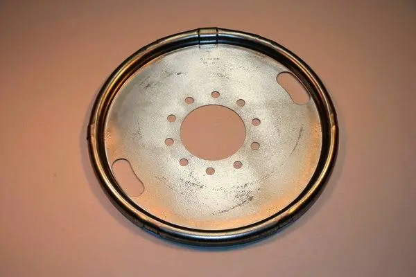 Centramatic |.19.5 Inch 10 Bolt Holes 7.25 Inch Bolt Circle (Set Of 2) | 400417 1