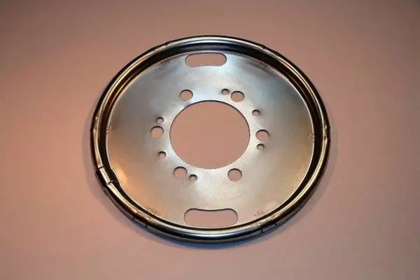 Centramatic | 19.5 Inch 6 & 8 Bolt Holes 8.75 Inch Bolt Circle (Set Of 2) | 400419 1