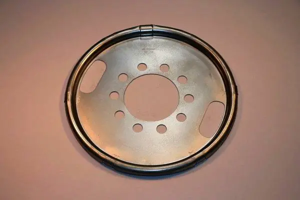 Centramatic | 17.5 Inch 10 Bolt Holes 8.75 Inch Bolt Circle (Set Of 2) | 400420 1