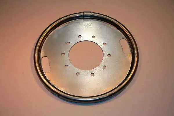 Centramatic | 19.5 Inch 10 Bolt Holes 8.75 Inch Bolt Circle (Set Of 2) | 400423 1