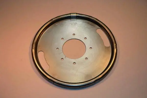 Centramatic | 17 Inch & 19.5 Inch 8 Bolt Holes 7 5/8 Inch & 200Mm Bolt Circle (Set Of 2) | 400425 1