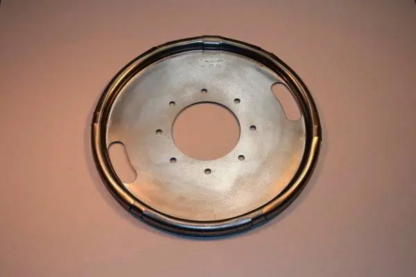 Centramatic | 17 Inch 8 Bolt Holes 8.25 Inch & 210Mm Bolt Circle (Set Of 2) | 400427 1