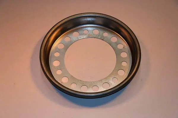 Centramatic | 19.5 Inch 10 Bolt Holes 11.25 Inch Bolt Circle (Set Of 2) | 600619 1