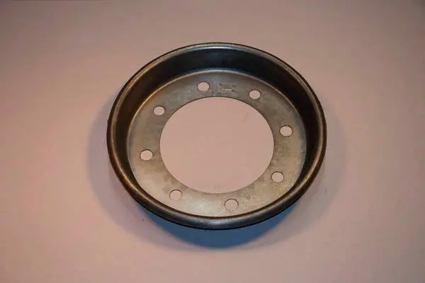 Centramatic | 19.5 Inch 8 Bolt Holes 275Mm Bolt Circle (Set Of 2) | 600627 1