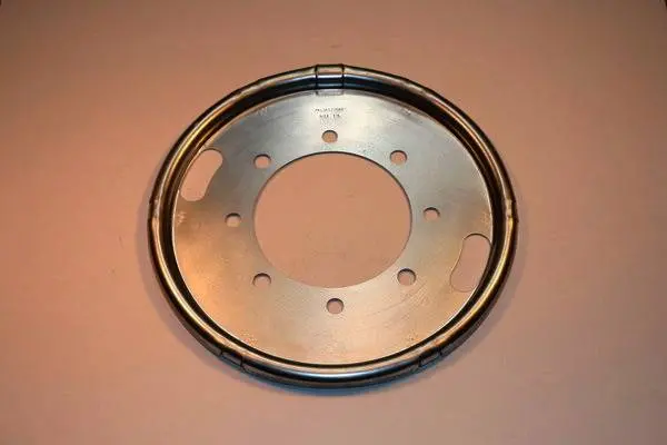 Centramatic | 19.5 Inch 8 Bolt Holes 275Mm Bolt Circle (Set Of 2) | 600628 1