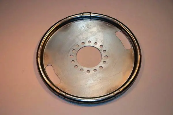 Centramatic | 19.5 Inch 8 Bolt Holes 6.5 Inch & 170Mm Bolt Circle (Set Of 2) | 600629 1