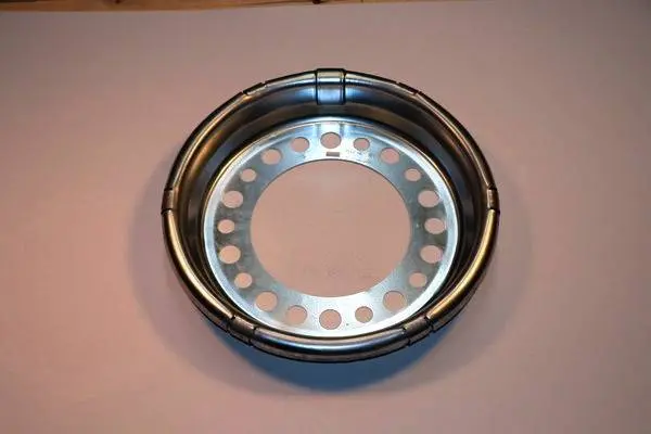 Centramatic | 22.5 Inch 10 Bolt Holes 11.25 Inch Bolt Circle (Set Of 2) | 600630 1