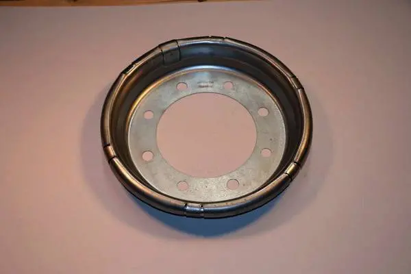 Centramatic | 22.5 Inch 8 Bolt Holes 275Mm Bolt Circle (Set Of 2) | 600638 1