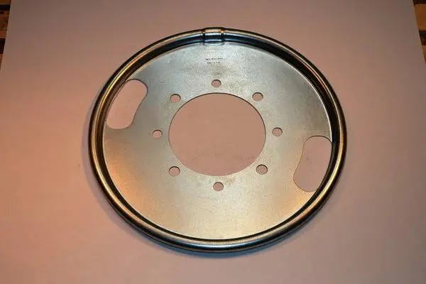 Centramatic | 22.5 Inch 8 Bolt Holes 275Mm Bolt Circle (Set Of 2) | 600648 1