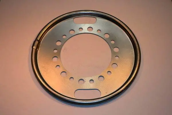 Centramatic | 22.5 Inch 10 Bolt Holes 335Mm Bolt Circle (Set Of 2) | 600680 1