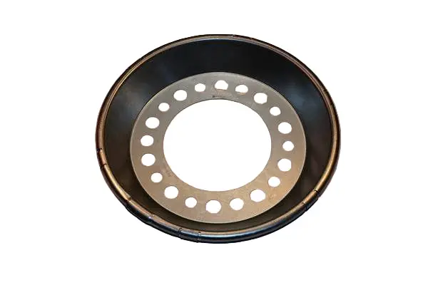 Centramatic | Aluminum Only 22.5 Inch 24.5 Inch 10 Bolt Holes 11.25 Inch Bolt Circle (Set Of 2) 1