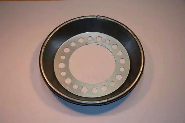 Centramatic | 22.5 Inch 24.5 Inch 10 Bolt Holes 11.25 Inch Bolt Circle(Set Of 2) | 800822 1