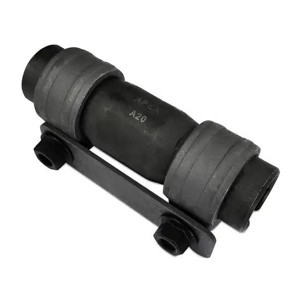 Apex Chassis | Ford Super Duty Drag Link Adjusting Sleeve *Discontinued* 1