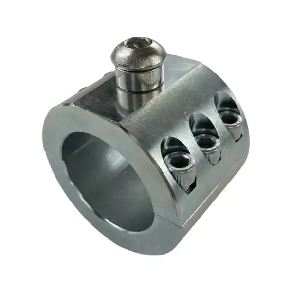 Apex Chassis | Fox Ats Stabilizer Clamp Zinc 2 Inch Id 1