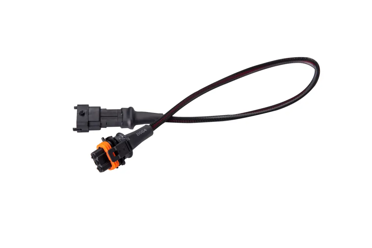 Fleece | 18 Inch Rail Pressure Sensor Extension Harness 1
