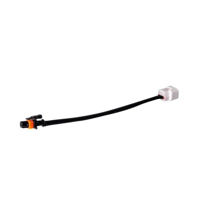 Fleece | 2006-2010 Gm 6.6 Duramax Fuel Pressure Regulator Wiring Harness 1