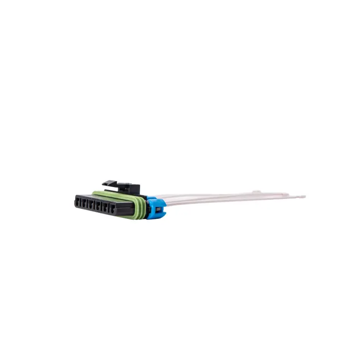 Fleece | 2006-2022 Dodge Ram 5.9L / 6.7L Cummins Injector Connector With Pigtail 1