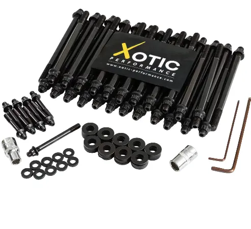 Xotic Performance | 2011-2019 Ford 6.7L Power Stroke Cylinder Head Stud Kit 1