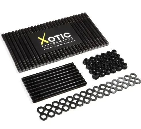 Xotic Performance | 1993-2003 Ford 7.3L Power Stroke Head Stud Replacement Kit 1