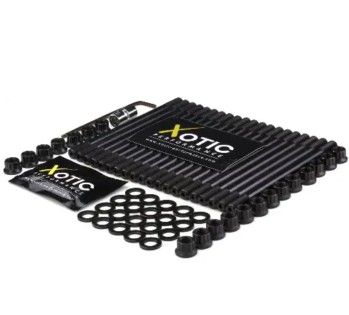 Xotic Performance | 2003-2007 Ford 6.0L Power Stroke Head Stud Replacement Kit 1
