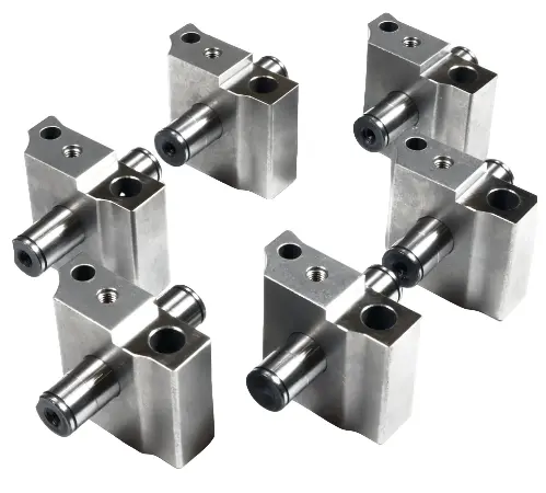 Xotic Performance | 1989-1998 Dodge Ram 12 Valve 5.9L Cummins Milled Rocker Arm Pedestal Assembly Kit 1