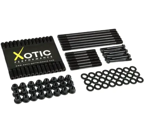 Xotic Performance | 1982-2000 Gm 6.2L / 6.5L Diesel Head Stud Kit 1