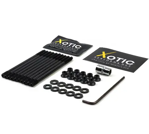Xotic Performance | Mitsubishi 2.0 4B11 Evo 10 Head Stud Kit 1