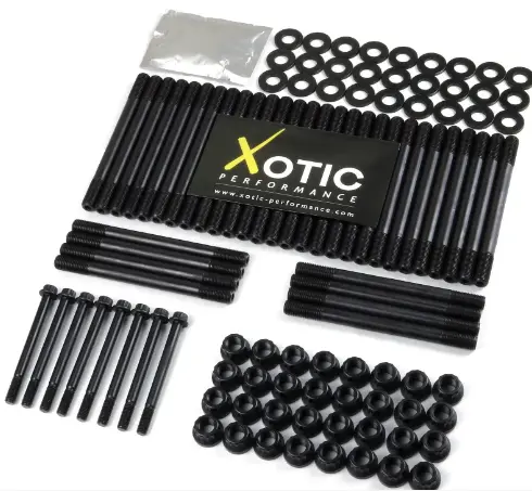Xotic Performance | 2001-2016 Gm 6.6L Duramax Head Stud Kit 1