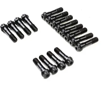Xotic Performance | 2001-2016 Gm 6.6L Duramax Connecting Rod Bolt Kit *Discontinued* 1