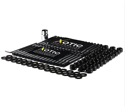 Xotic Performance | 1982-2000 Gm 6.2L / 6.5L Diesel Head Stud Kit 1