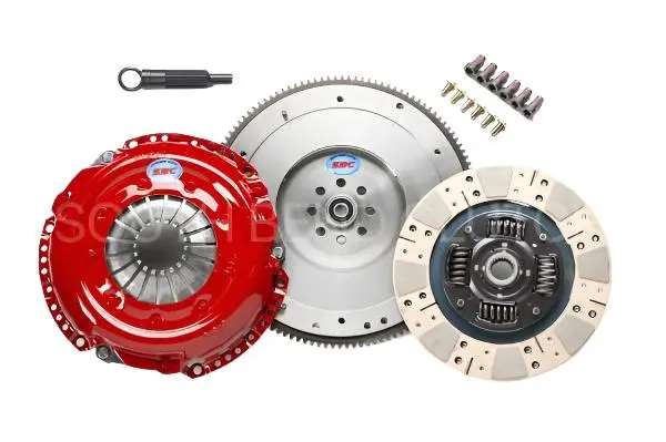 South Bend Clutch | 2021+ Ford Bronco 2.3 Eco Boost Stage 2 Endurance Clutch 1
