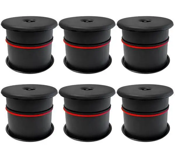 S&B Filters | 2006-2009 Dodge Ram 1500 / 1500 / 3500 Reg / Ext Cab Body Mount Kit 1