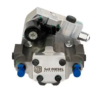 S&S Diesel | 2011-2024 Ford 6.7L Power Stroke Dcr Pump Conversion 1