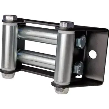 Kfi Roller Fairlead – Standard 4.875" Bolt Pattern – Replacement Winch Roller – Made In Usa 1