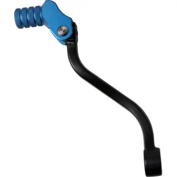 Moose Offroad By Hammerhead 1602‑1629 Forged Shift Lever – Blue – +20 Mm Offset – Fits Husqvarna Tc/Te/Tx 250‑300 (2017–2022) 1