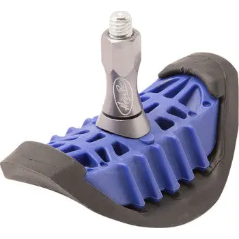 Motion Pro Liteloc Ii Rim Lock 1.85" – High‑Strength Nylon Composite, Tpu Shock‑Absorbing Cover, Lightweight Dirt Bike Rim Lock 1
