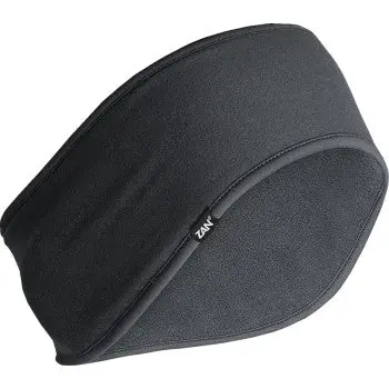 Zan Headgear Wewf114 Ear Warmer Sportflex Headband – Low Pile Fleece, Moisture‑Wicking, Uv50+ Protection, 87/13 Polyester Elastane 1