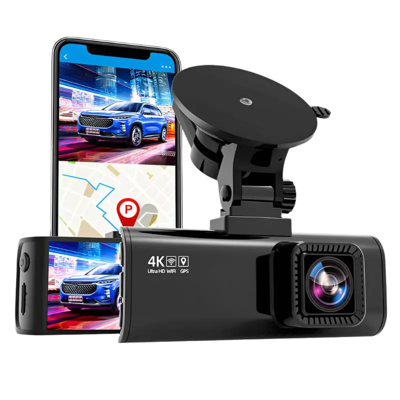 Linkswell | Universal 2 Channel Dvr Dash Camera *Discontinued* 1
