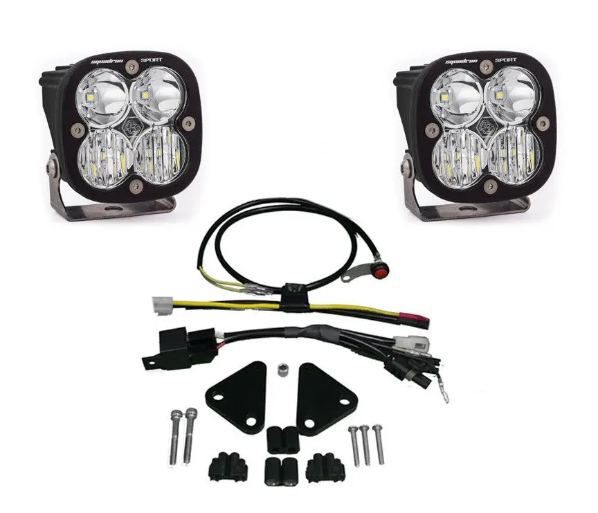 Baja Designs | 2008 - 2012 Bmw F800gs Squadron Sportsmen Light Kit 1