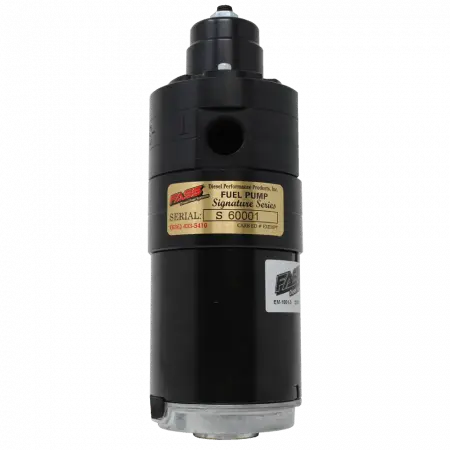 Fass | 2001-2016 Gm 6.6L Duramax 165Gph Signature Series Adjustable Fuel Pump 1