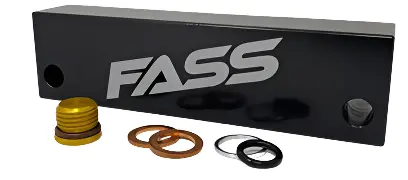 Fass | 2019-2024 Dodge Ram 6.7L Cummins Factory Fuel Filter Housing Eliminator 1