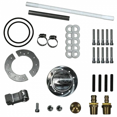 Fass | Fuel Sump Kit With Suction Tube Upgrade Kit *Discontinued* 1