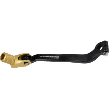 Moose By Hammerhead Premium Forged Shift Lever +20 Mm Offset – Gold/Yellow  Fits Suzuki Dr‑Z400 (E/S/Sm) & Rmx250 (1989–2024)  Made In Usa 1