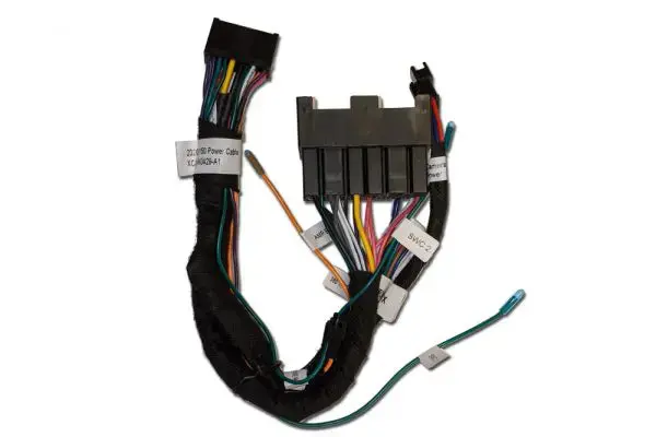 Linkswell | 2020-2023 Super Duty Harness 1