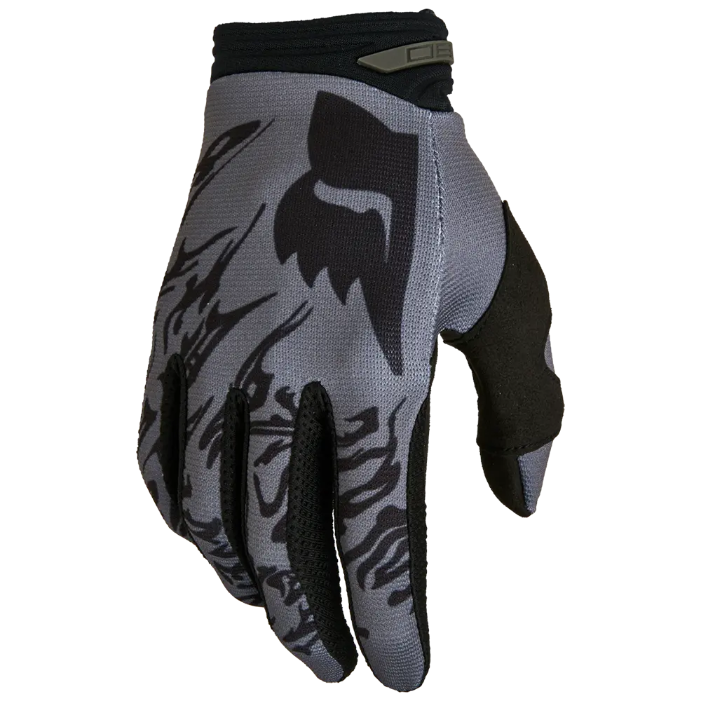 Fox 180 Peril Gloves (Black) 1
